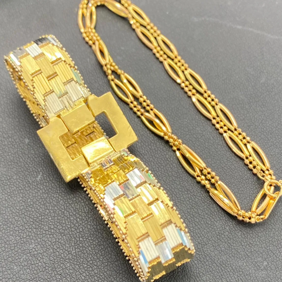 【k18のアクセサリーを買い取らせて頂きました🤩✨