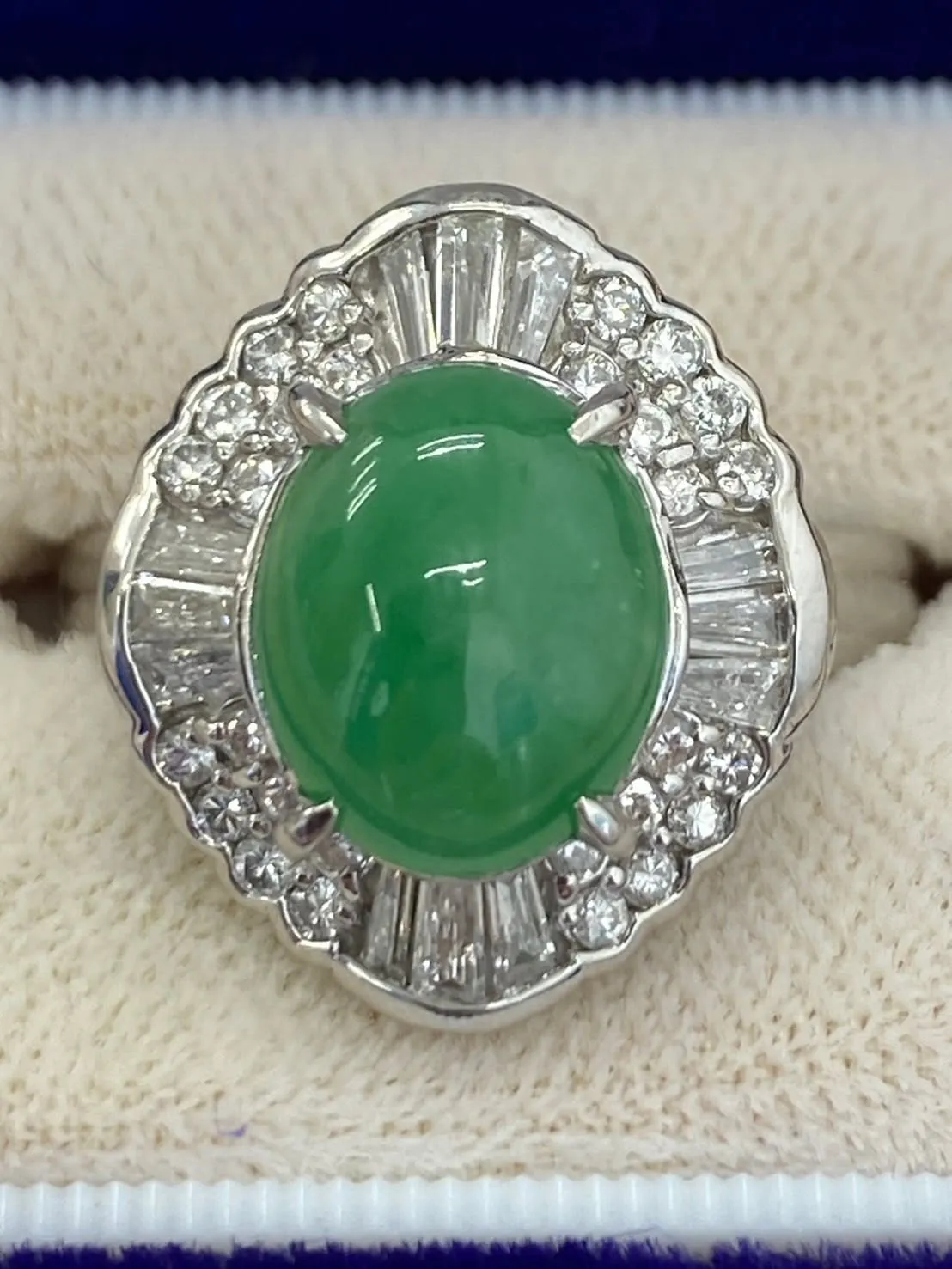 【翡翠のリング💍】を買い取らせて頂きました😊