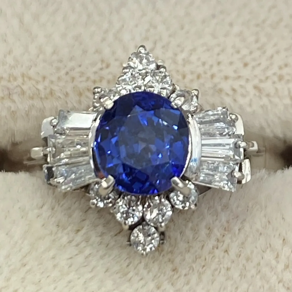 【サファイヤのリング💍】を買い取らせて頂きました✨✨