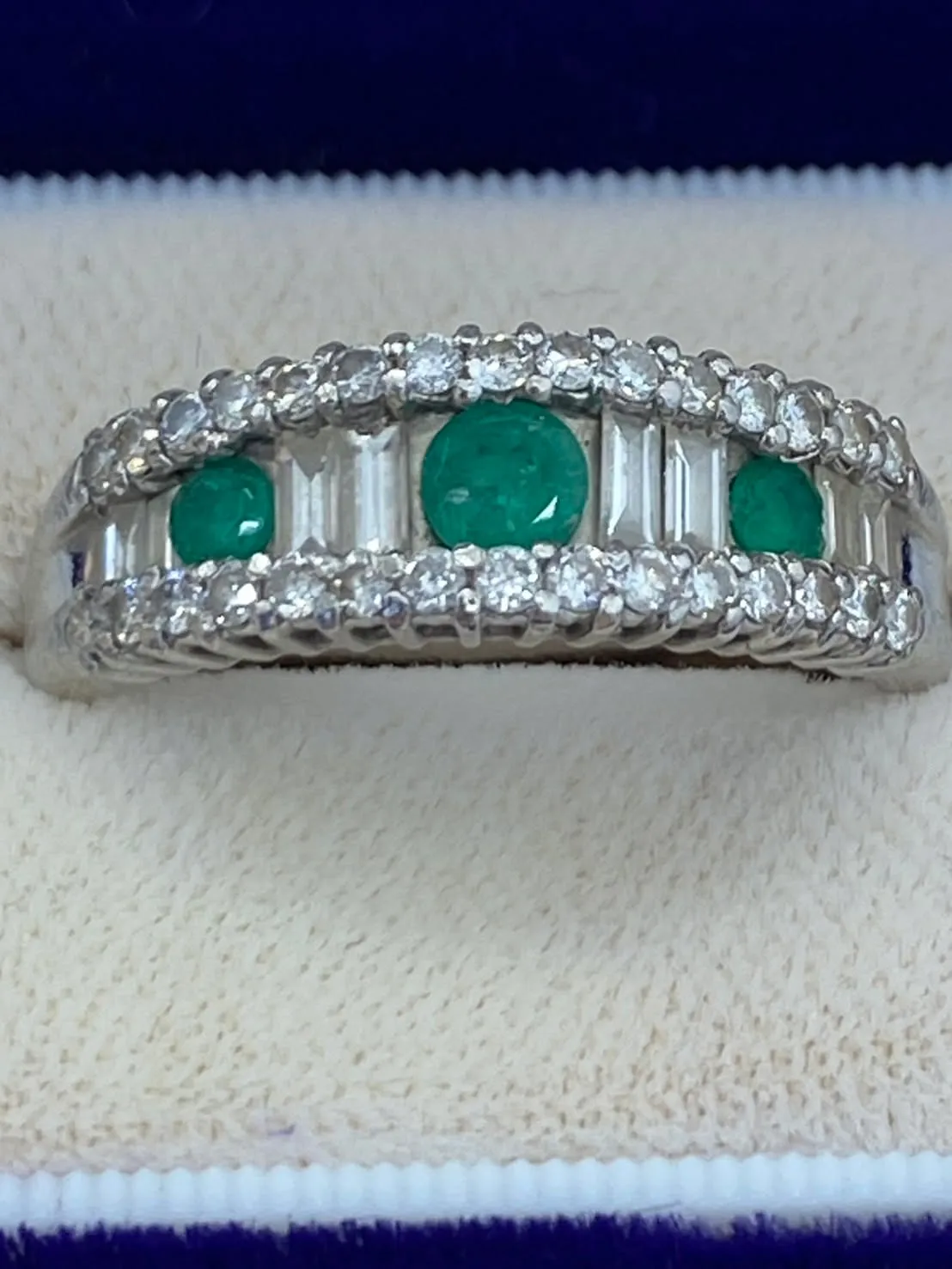 【エメラルドのリング💍】を買い取らせて頂きました😊