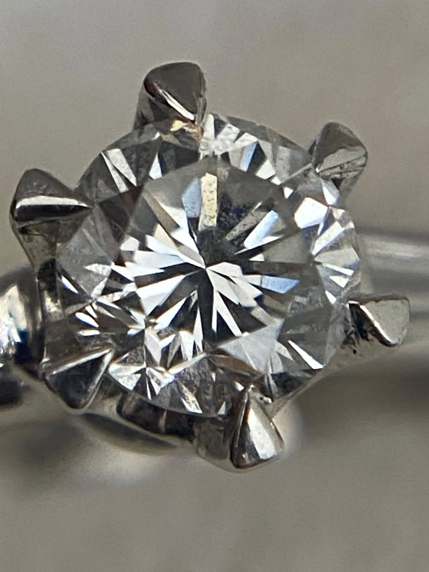 【ダイヤのリング💍】