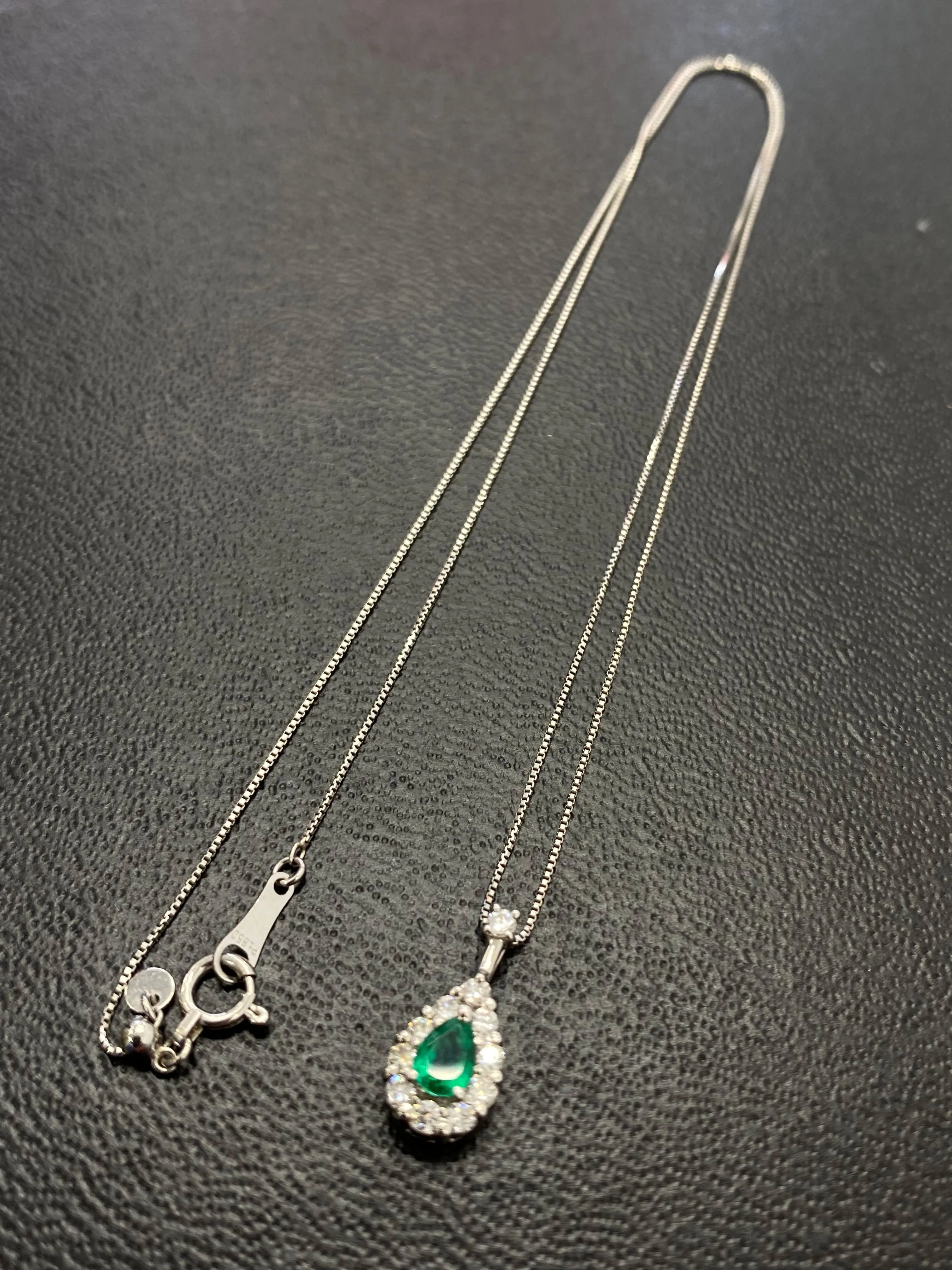 【✨エメラルドネックレス✨】を買い取らせて頂きました😊