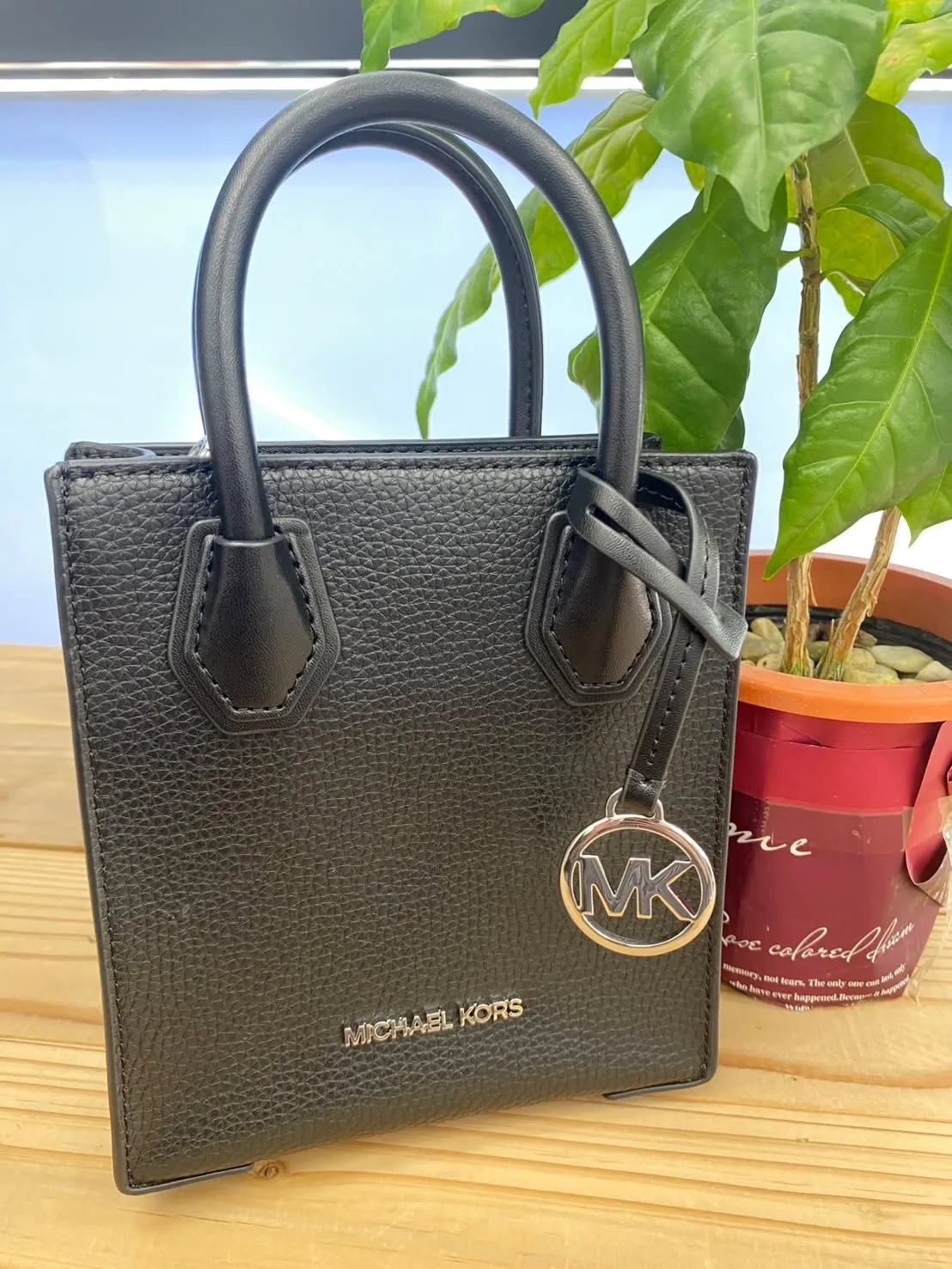 【マイケルコース・ミニショルダーバッグ👜】を買い取らせて頂き...