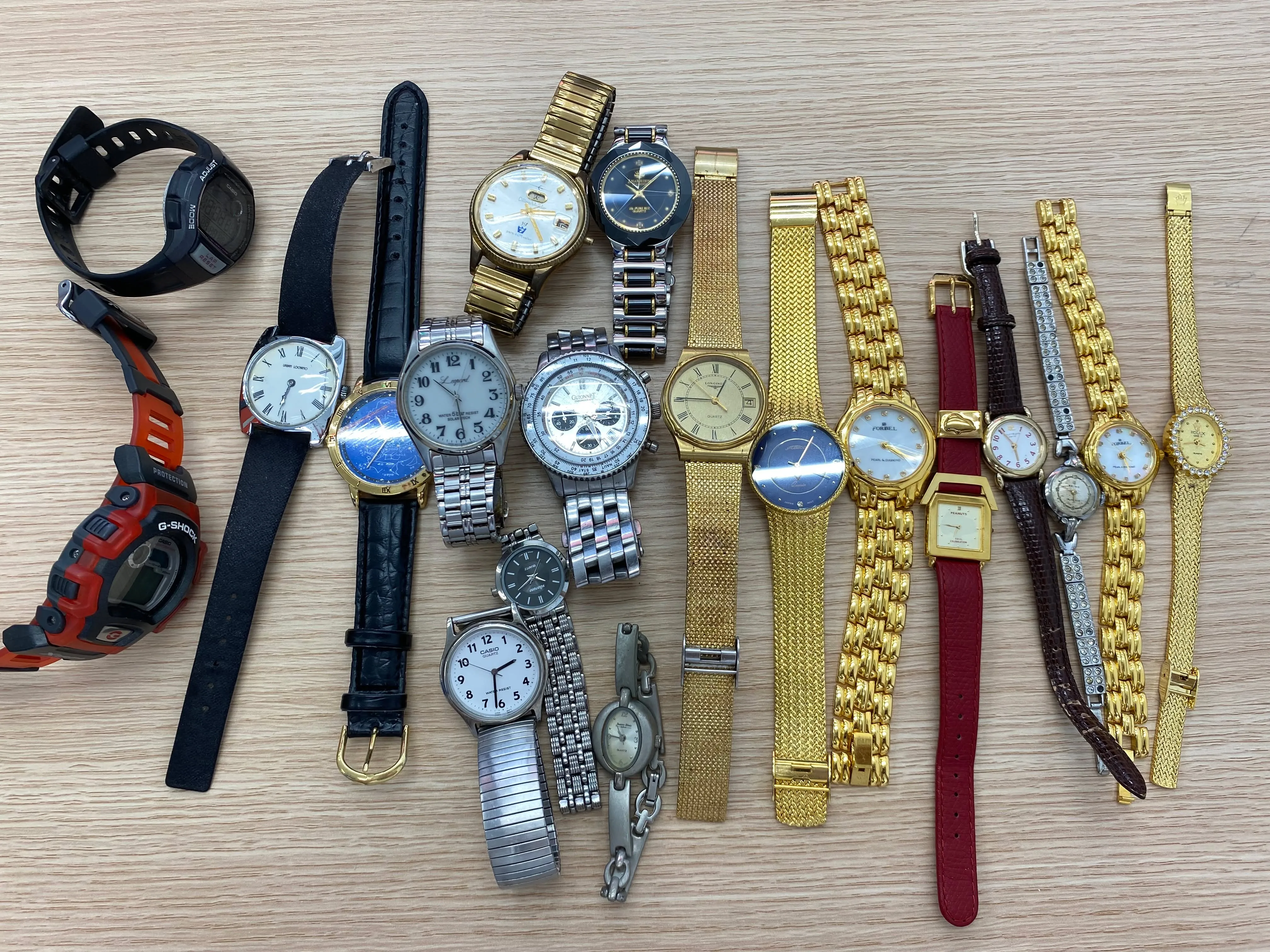 【ジャンク腕時計⌚️】