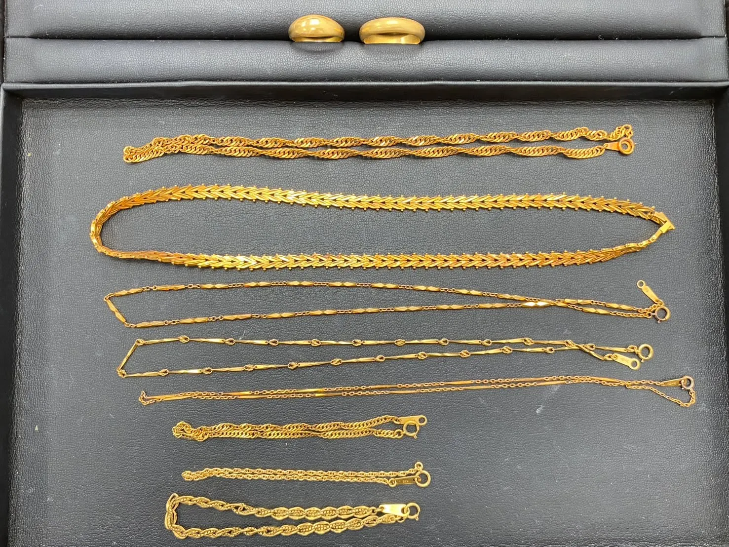【ゴールドアクセサリー✨】高価買取キャンペーン実施中‼️