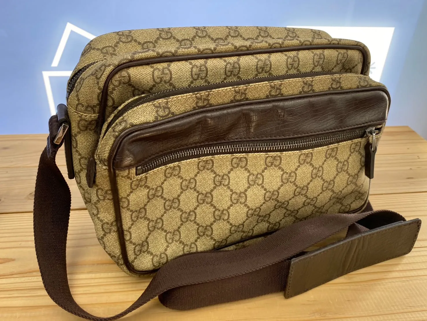 【GUCCI・ショルダーバッグ👜】を買い取らせて頂きました😊