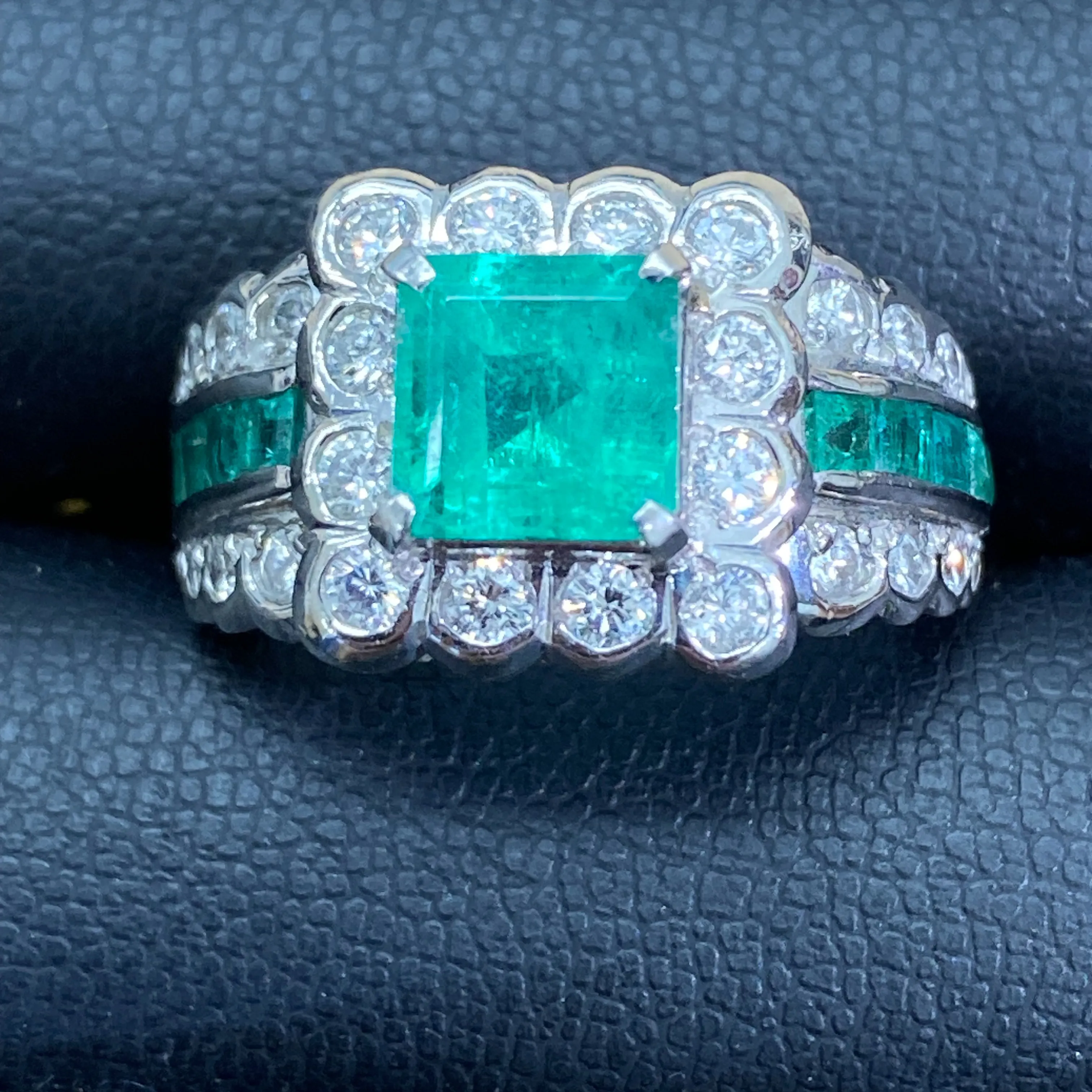 【エメラルドリング💍】を買い取らせて頂きました😊