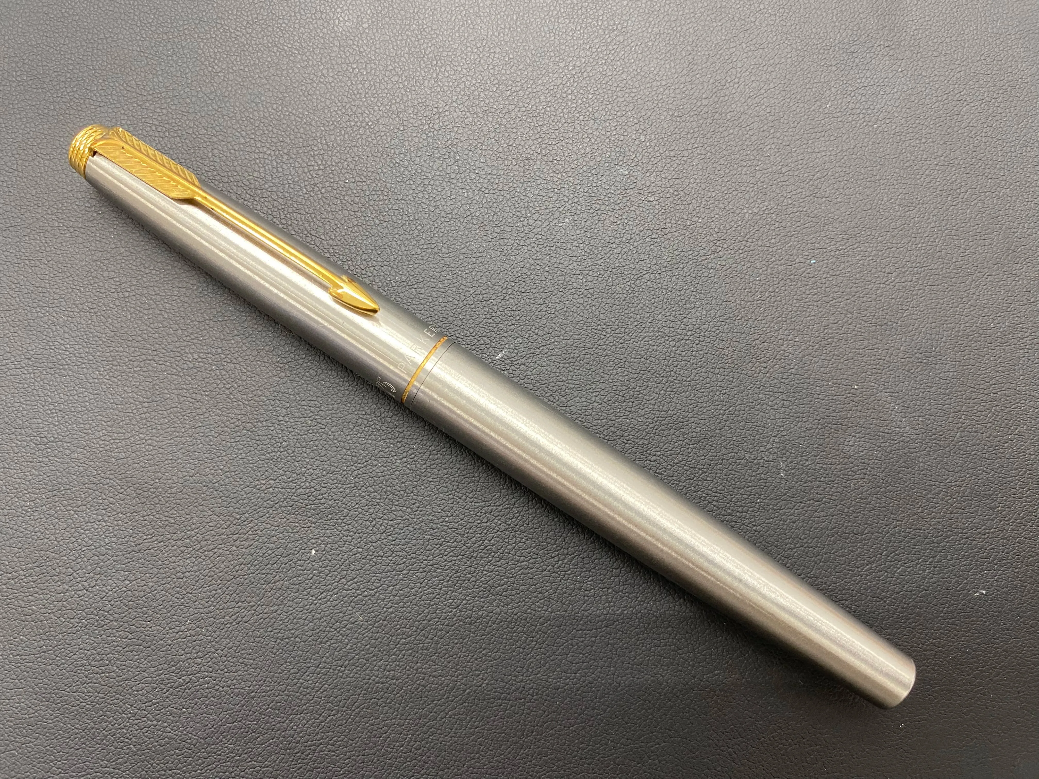 【パーカー75のヴィンテージ万年筆】を買い取らせて頂きました...