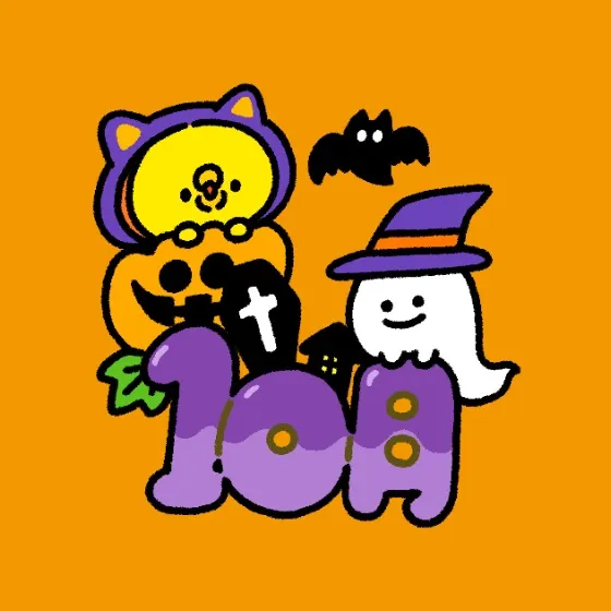 10月になりました🍂